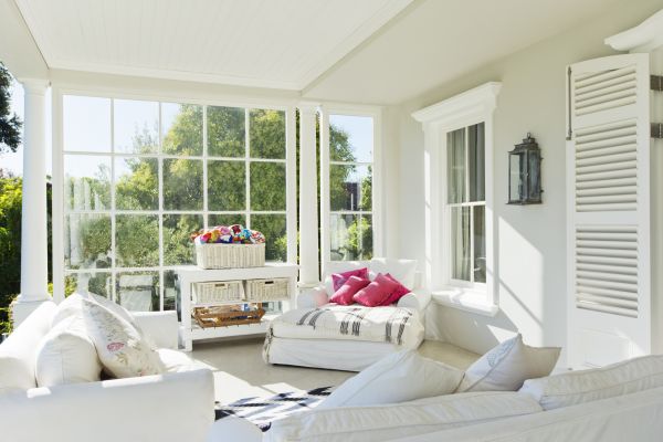 Sunroom Construction in Mentor