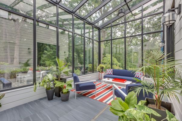Conservatory Installation in Mentor
