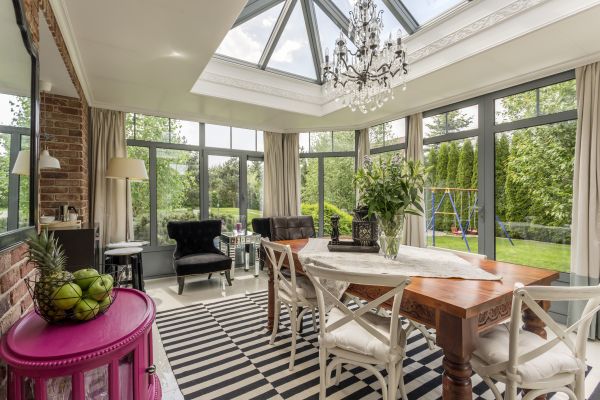 Sunroom Remodeling in Mentor