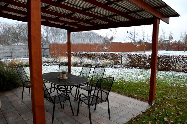 Patio Enclosure Installation in Mentor