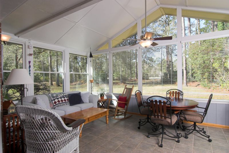 Sunroom Design Options